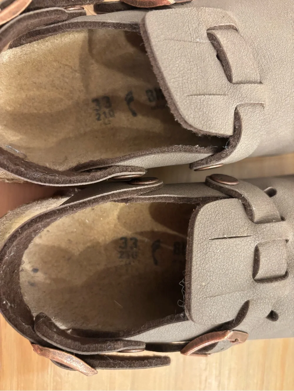 Girls Birkenstock